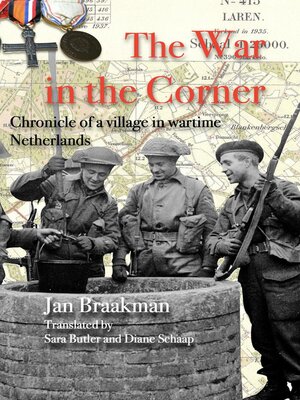 cover image of The War in the Corner